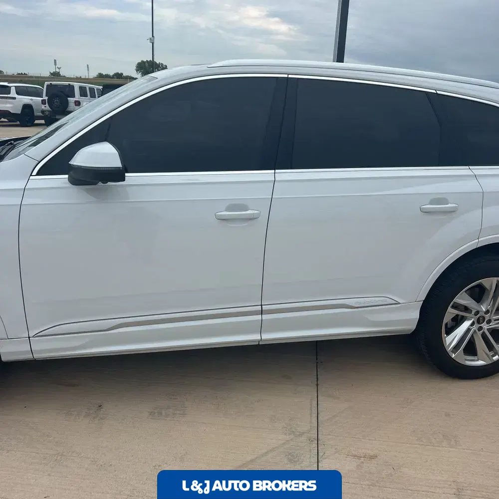 2024 Audi Q7 Premium Plus 55