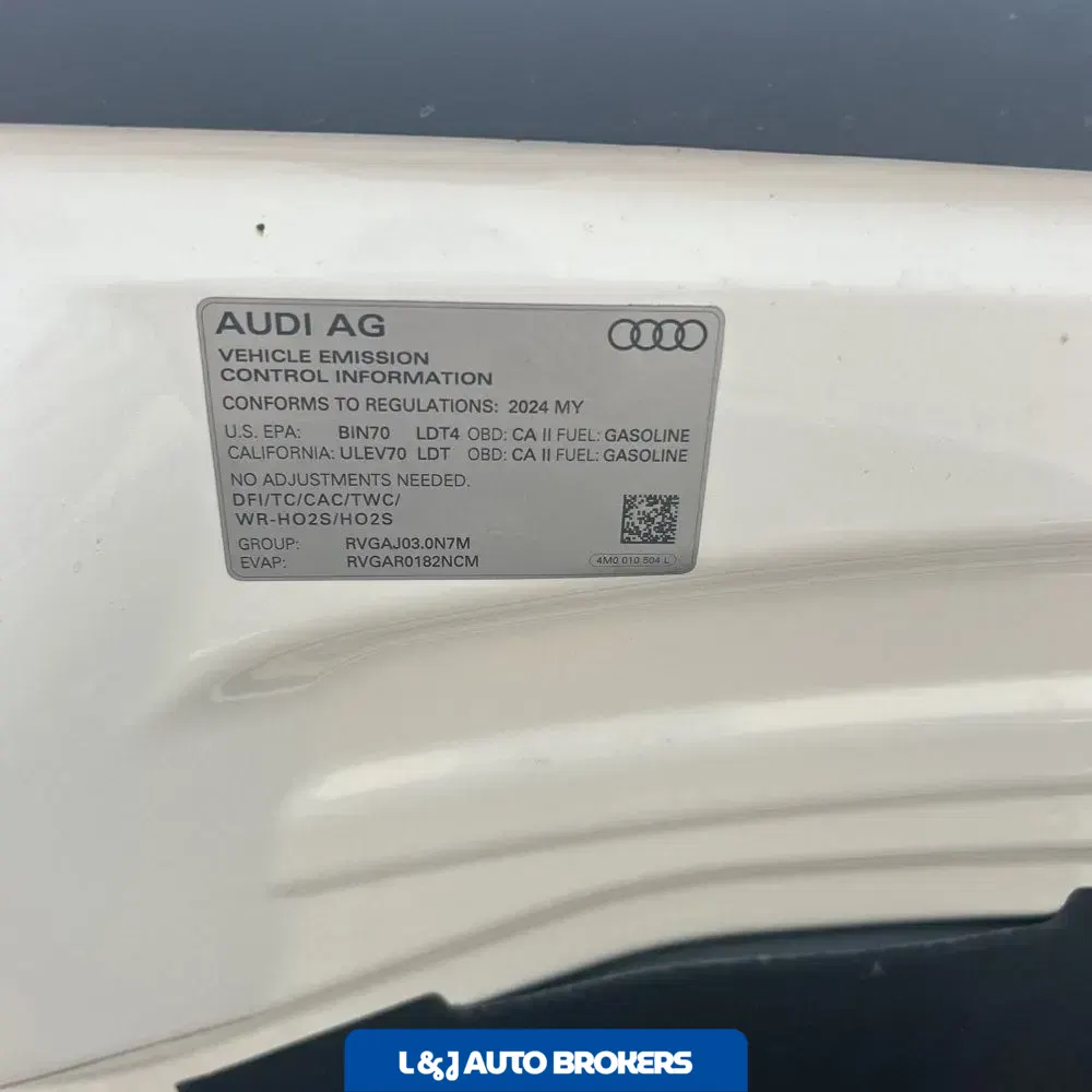 2024 Audi Q7 Premium Plus 55