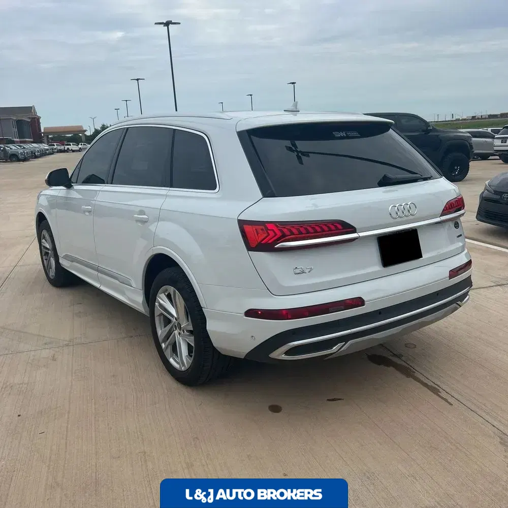 2024 Audi Q7 Premium Plus 55