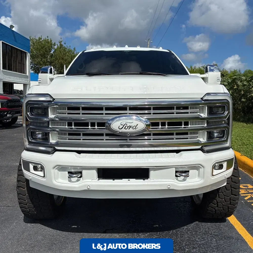 2024 Ford F-350 Super Duty Limited