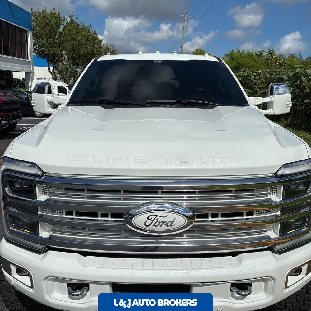 2024 Ford F-350 Super Duty Limited