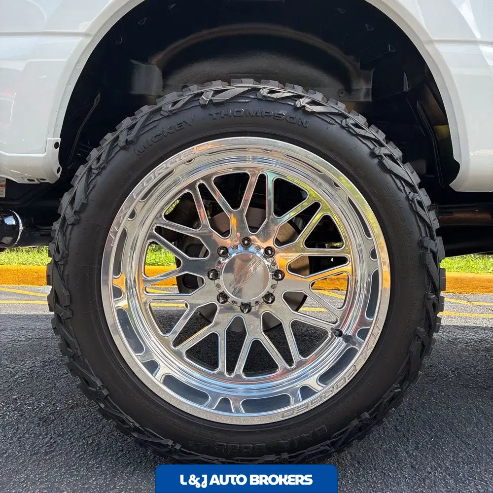 2024 Ford F-350 Super Duty Limited