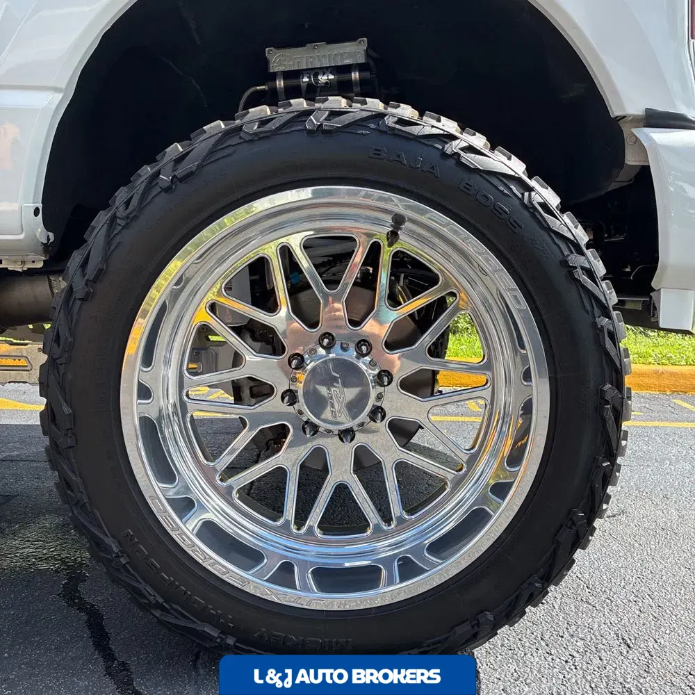 2024 Ford F-350 Super Duty Limited