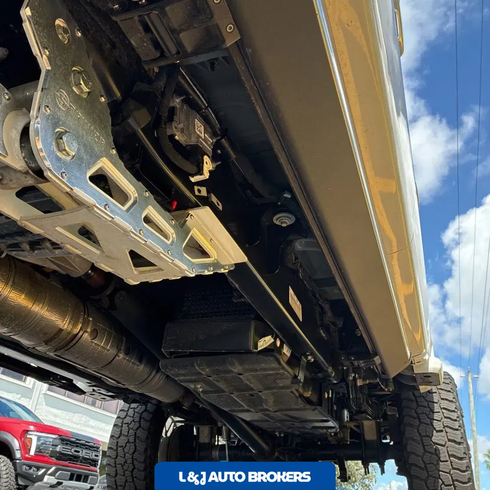 2024 Ford F-350 Super Duty Limited