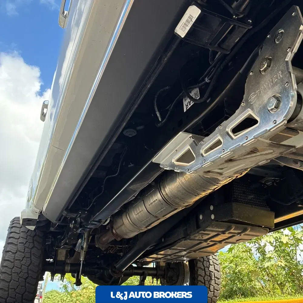 2024 Ford F-350 Super Duty Limited