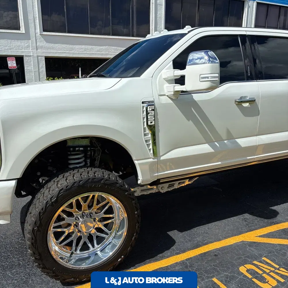 2024 Ford F-350 Super Duty Limited