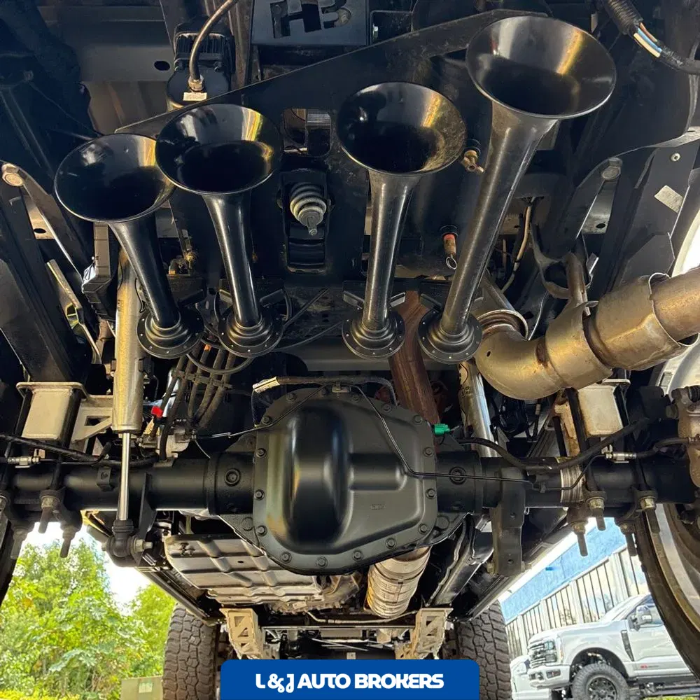 2024 Ford F-350 Super Duty Limited