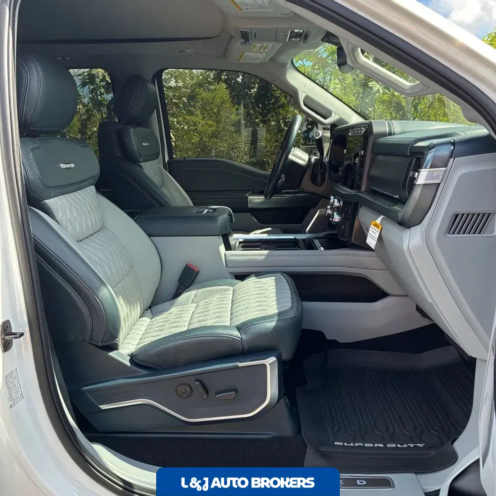 2024 Ford F-350 Super Duty Limited