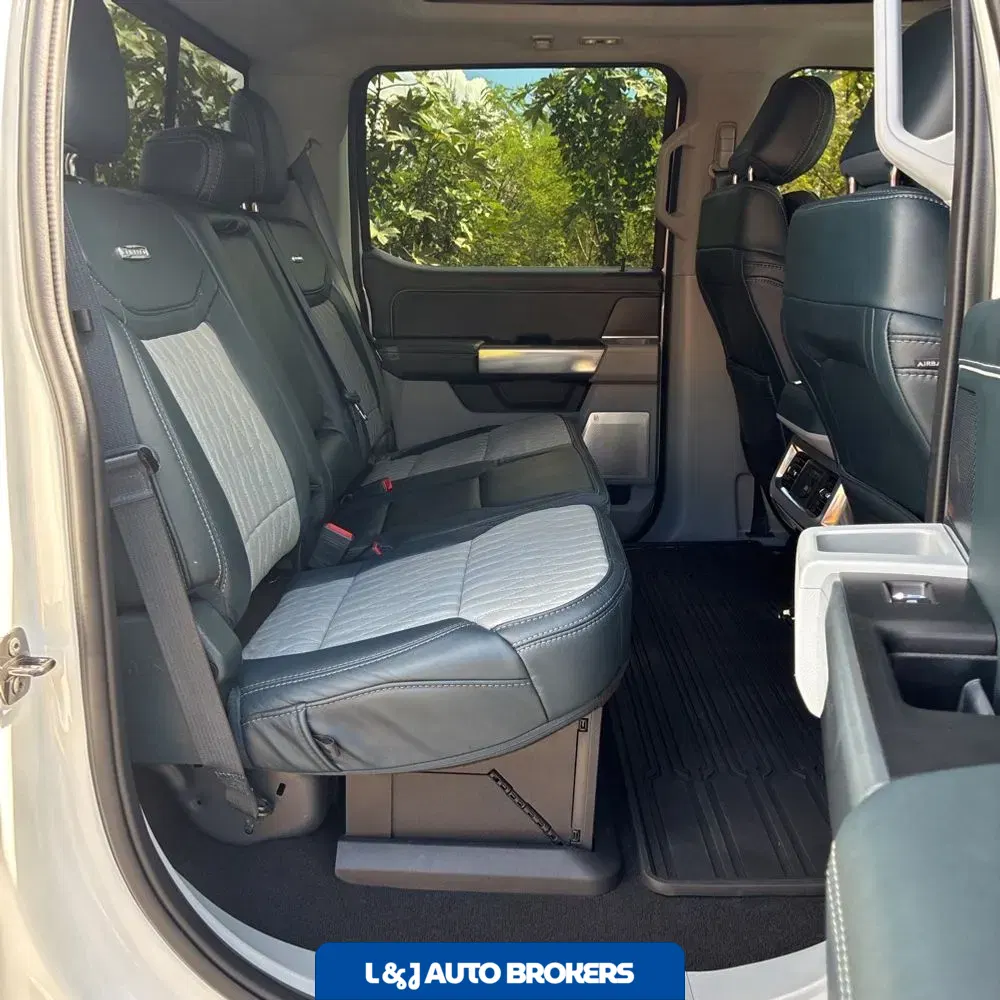 2024 Ford F-350 Super Duty Limited