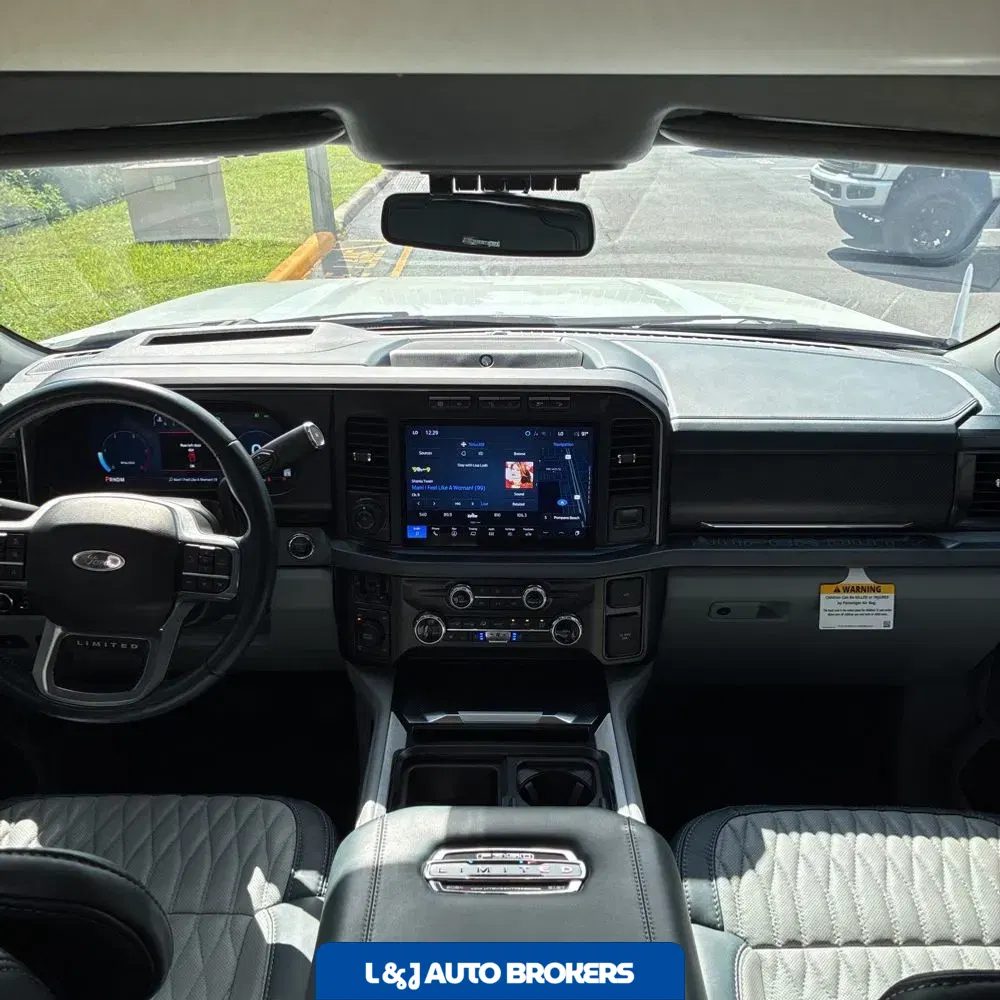 2024 Ford F-350 Super Duty Limited
