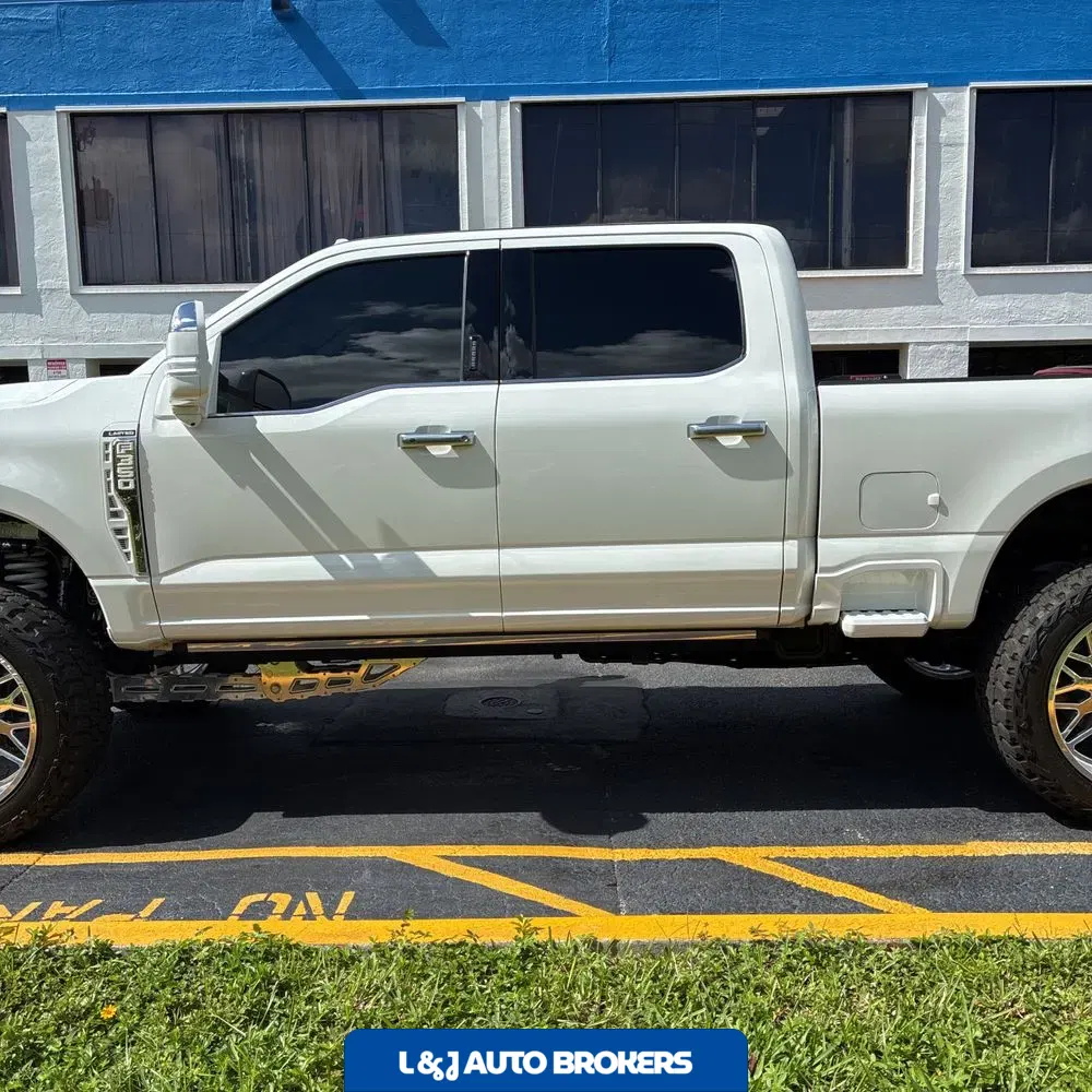 2024 Ford F-350 Super Duty Limited