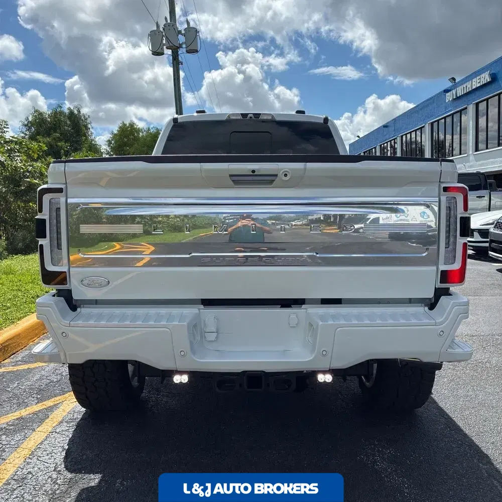 2024 Ford F-350 Super Duty Limited
