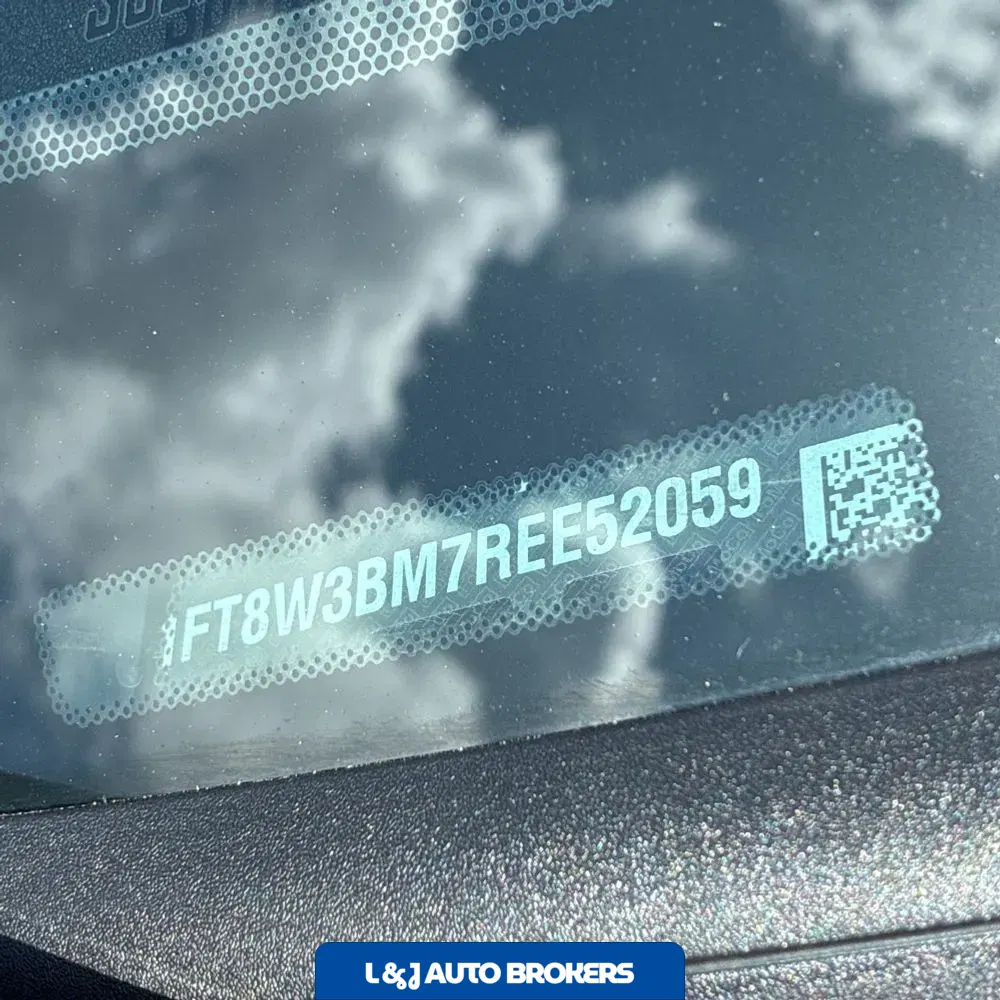 2024 Ford F-350 Super Duty Limited