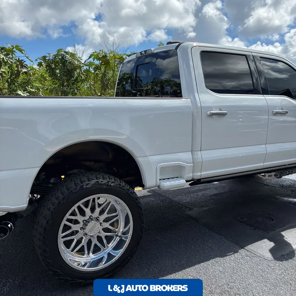 2024 Ford F-350 Super Duty Limited