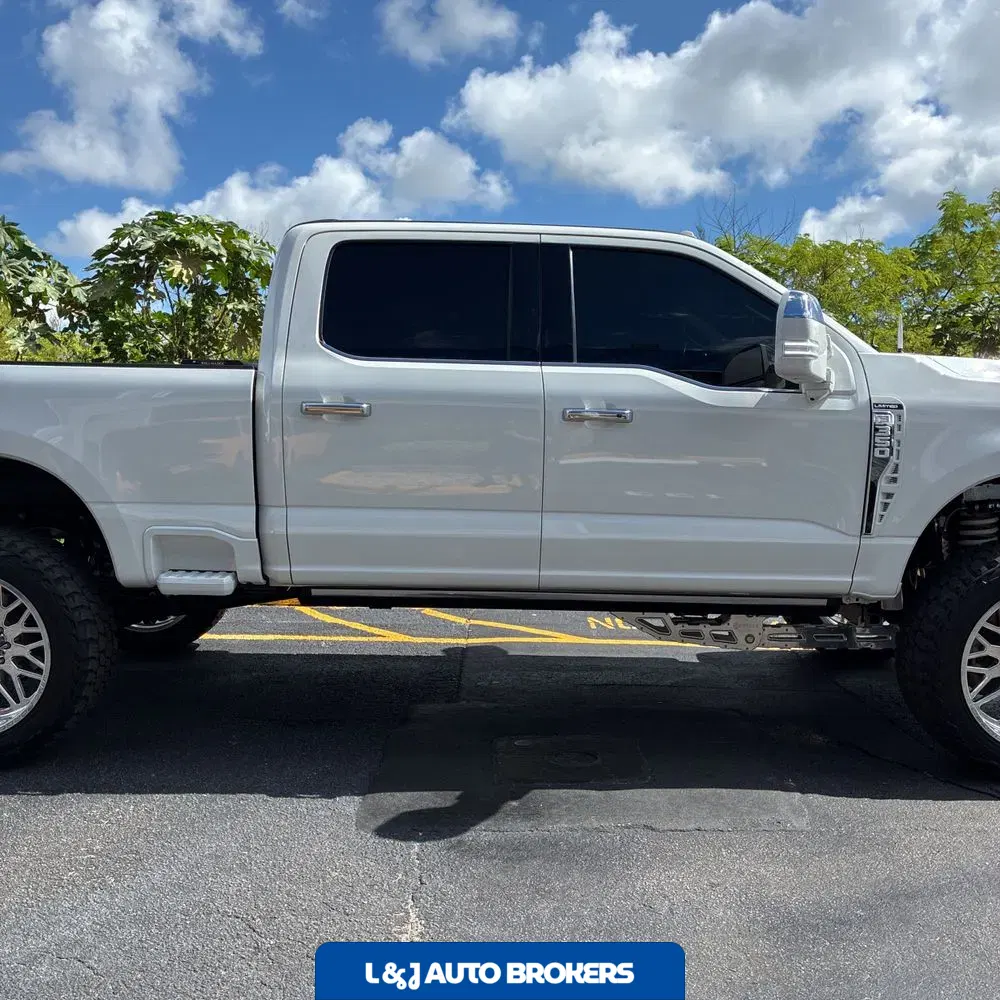 2024 Ford F-350 Super Duty Limited