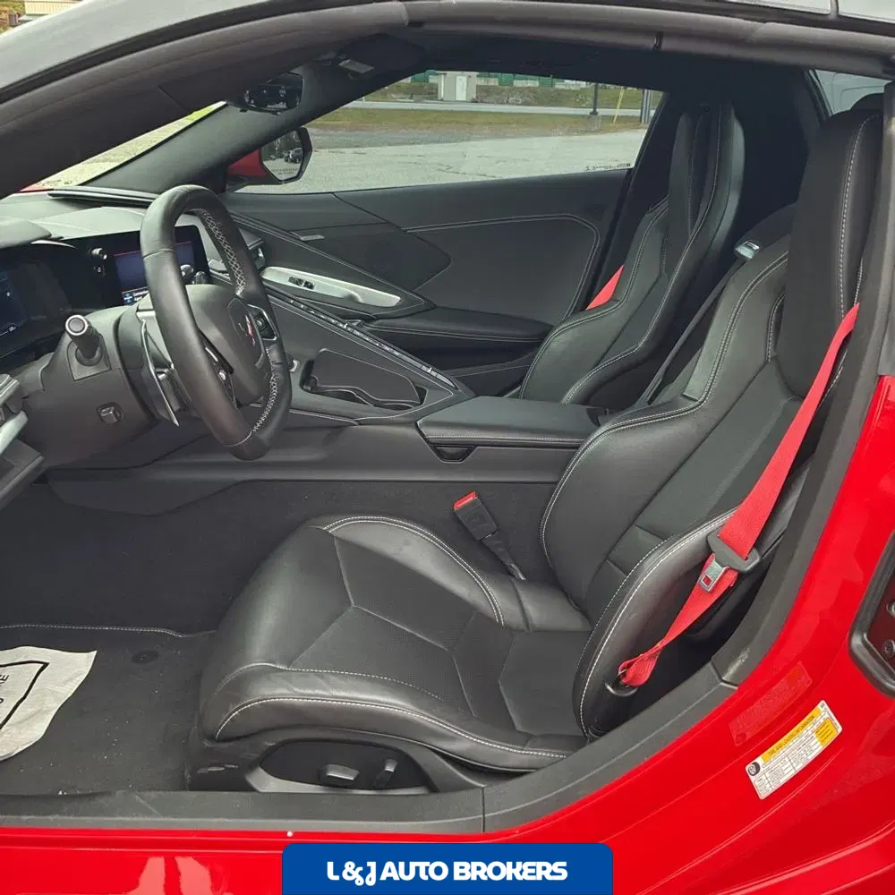 2021 Chevrolet Corvette Stingray