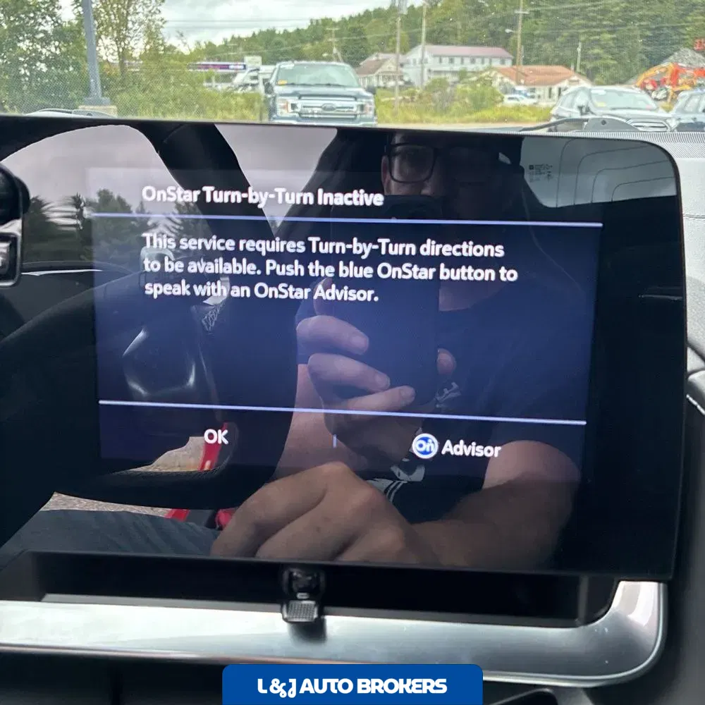 2021 Chevrolet Corvette Stingray