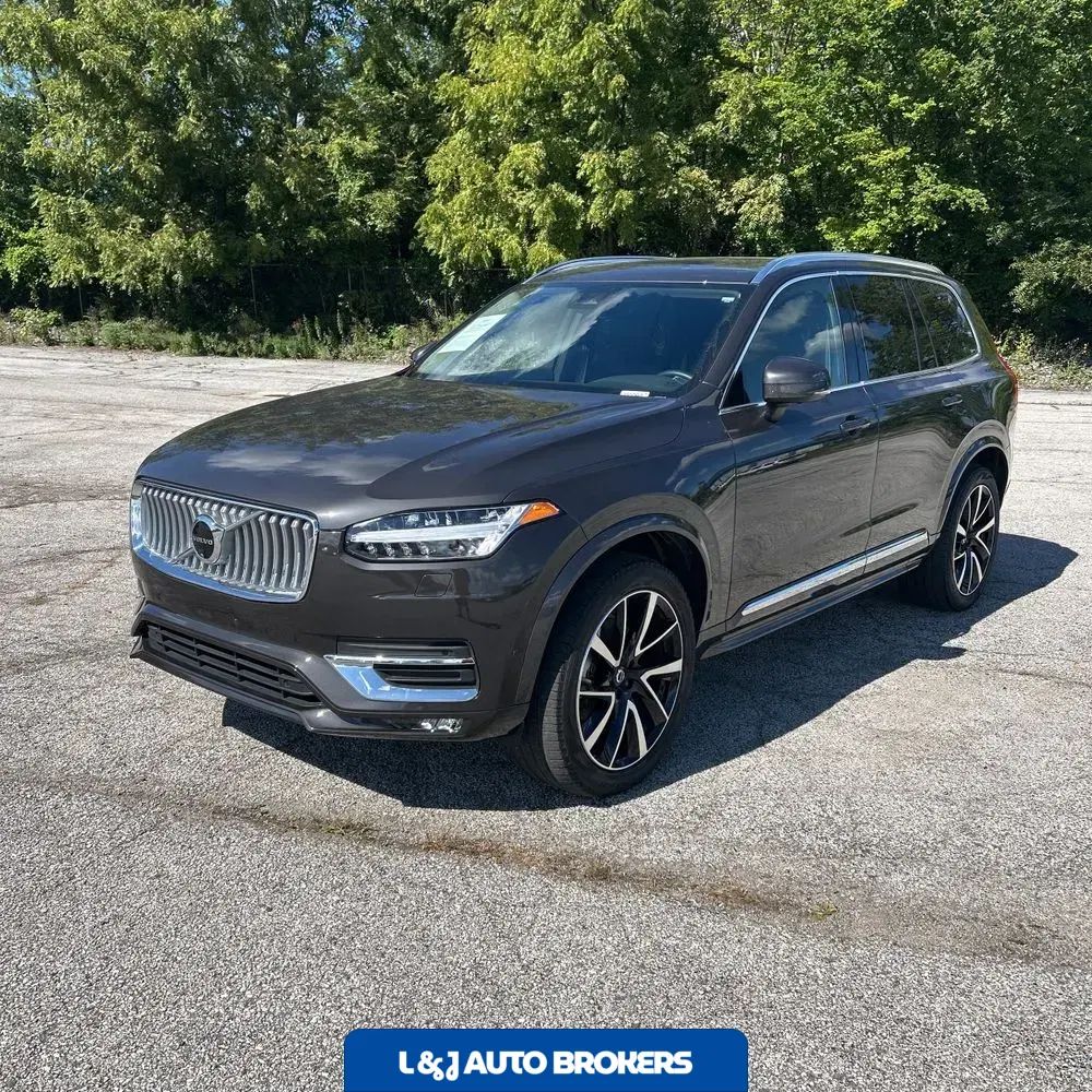 2024 Volvo XC90 B5 - Plus