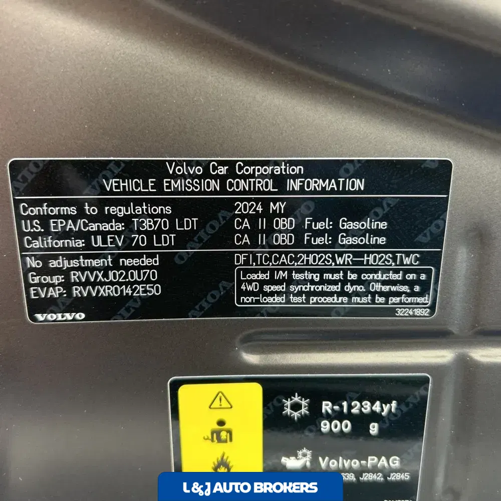 2024 Volvo XC90 B5 - Plus