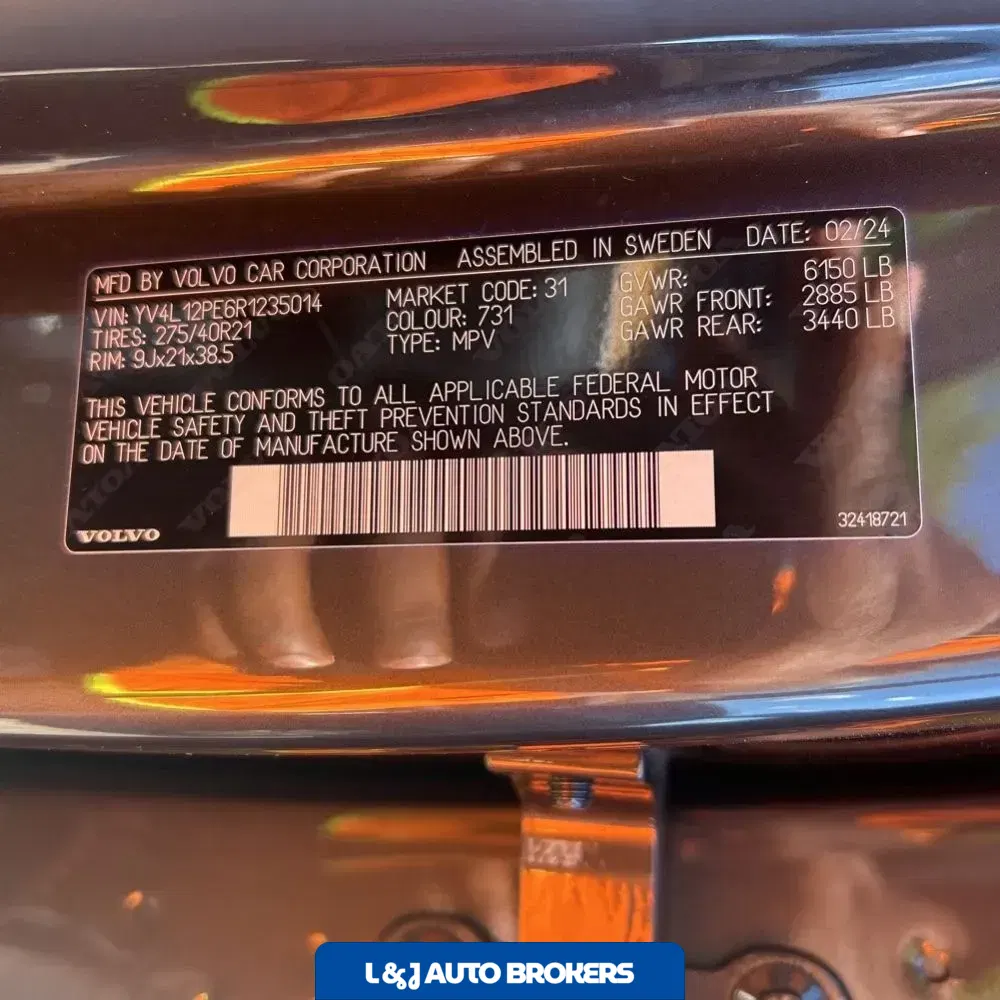 2024 Volvo XC90 B5 - Plus