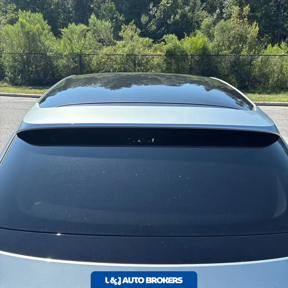 2022 Porsche Cayenne Coupe