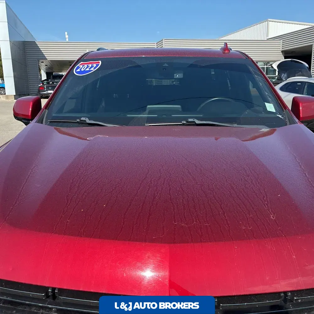 2022 Chevrolet Tahoe RST