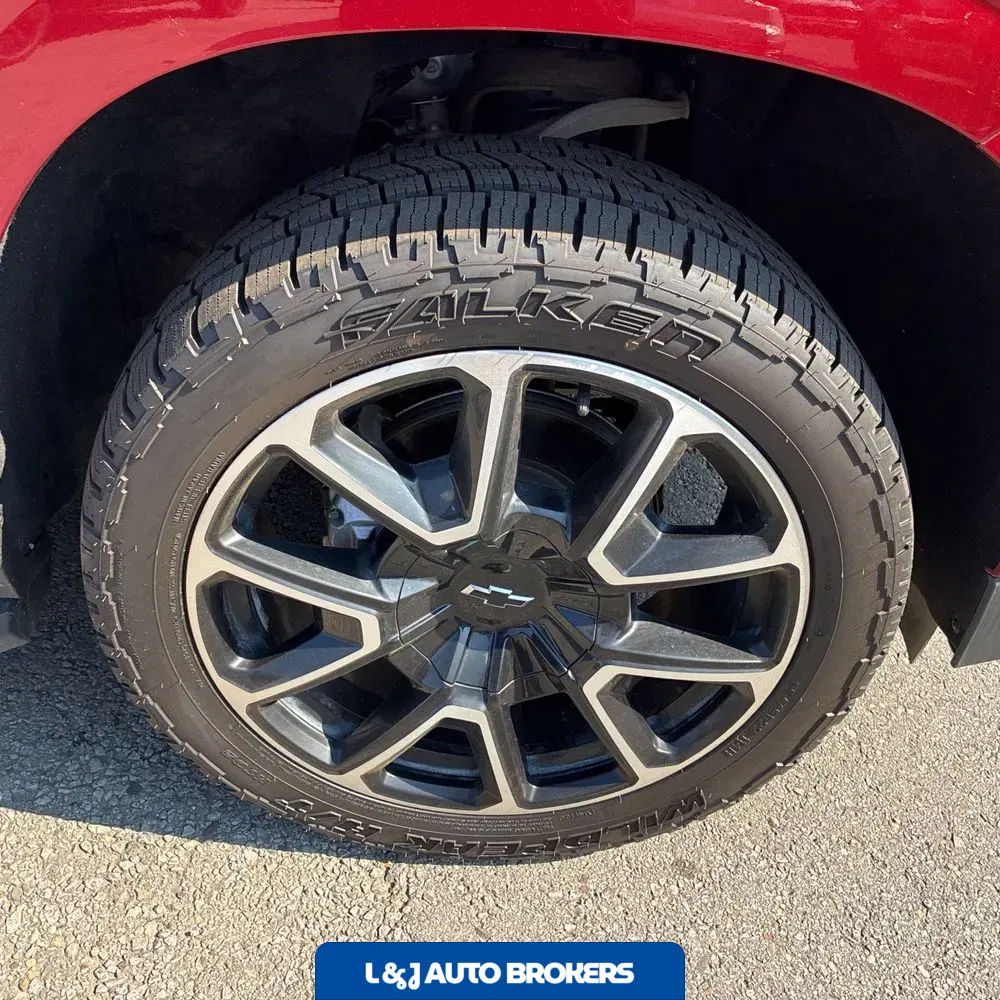 2022 Chevrolet Tahoe RST