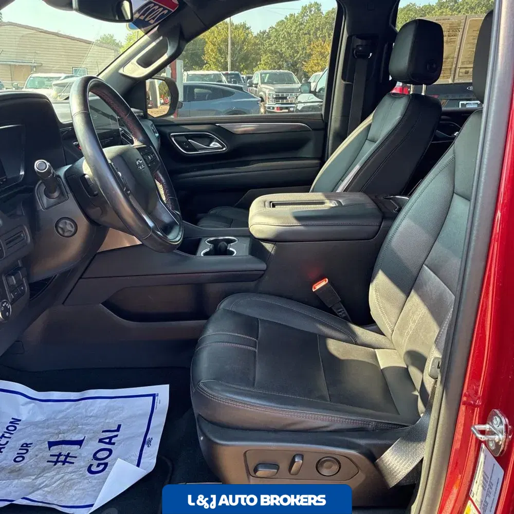2022 Chevrolet Tahoe RST