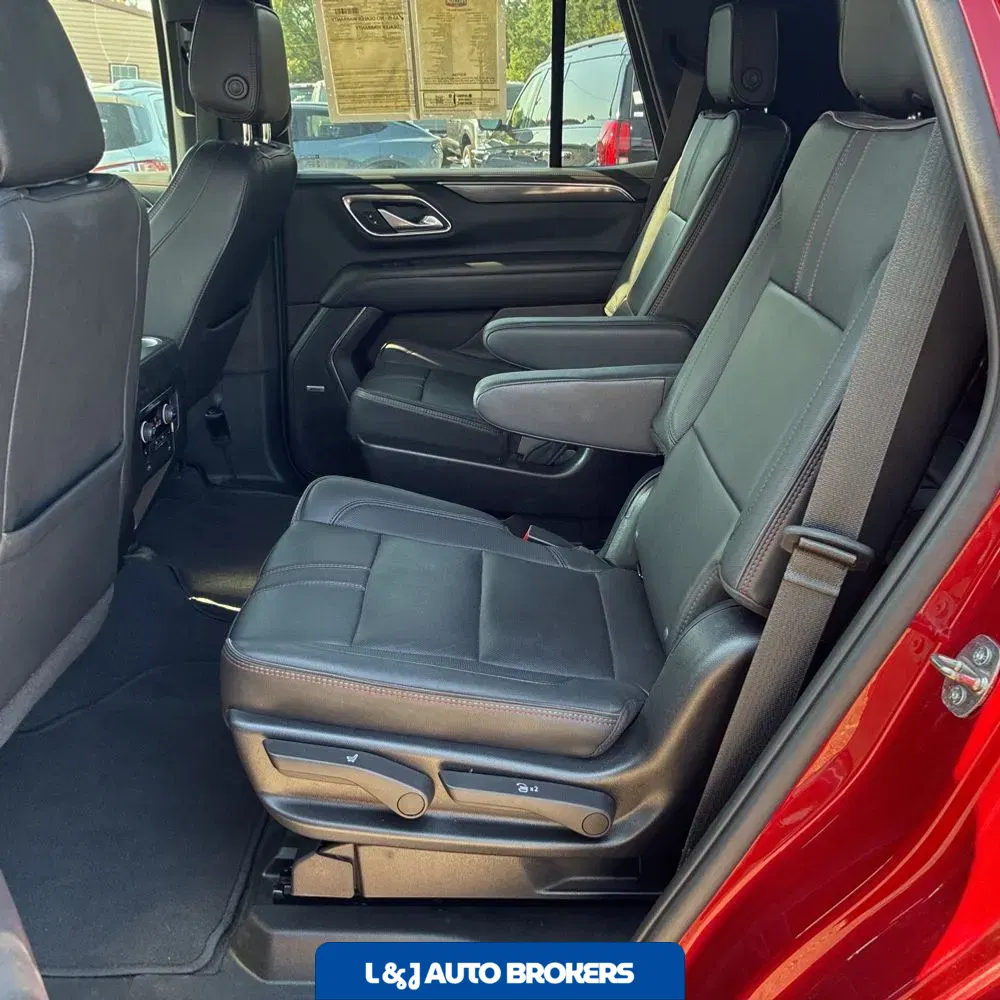 2022 Chevrolet Tahoe RST