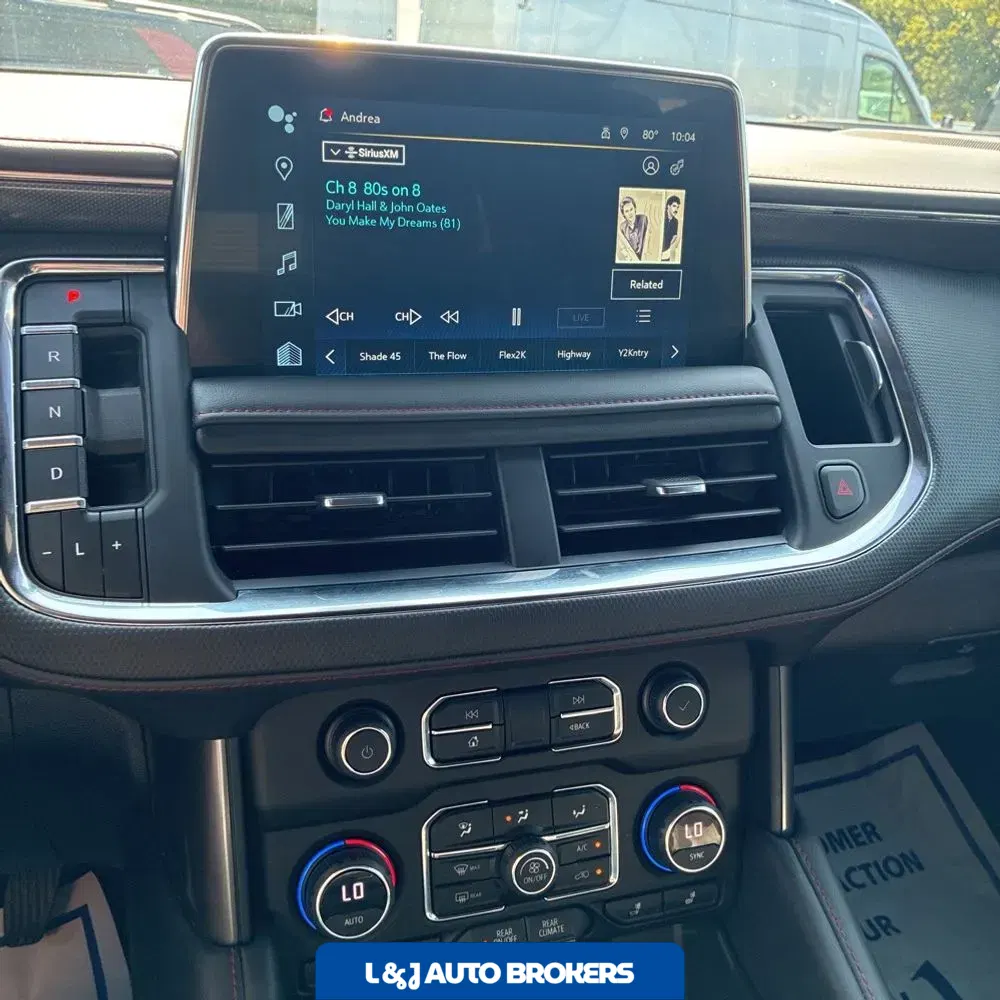 2022 Chevrolet Tahoe RST