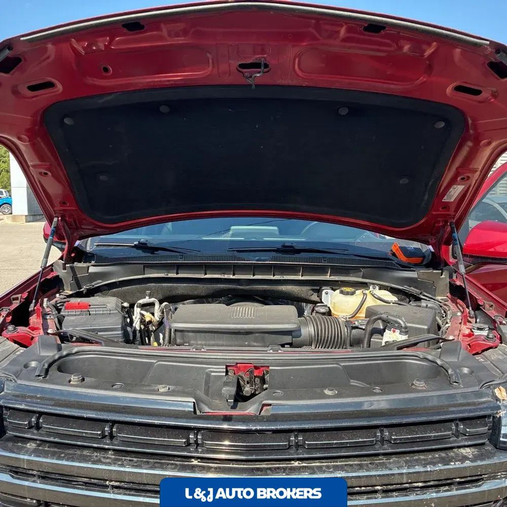 2022 Chevrolet Tahoe RST