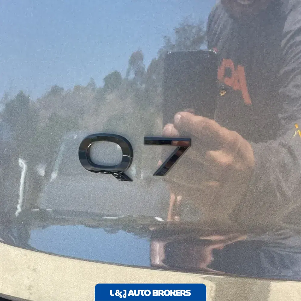 2025 Audi Q7 Premium Plus 55