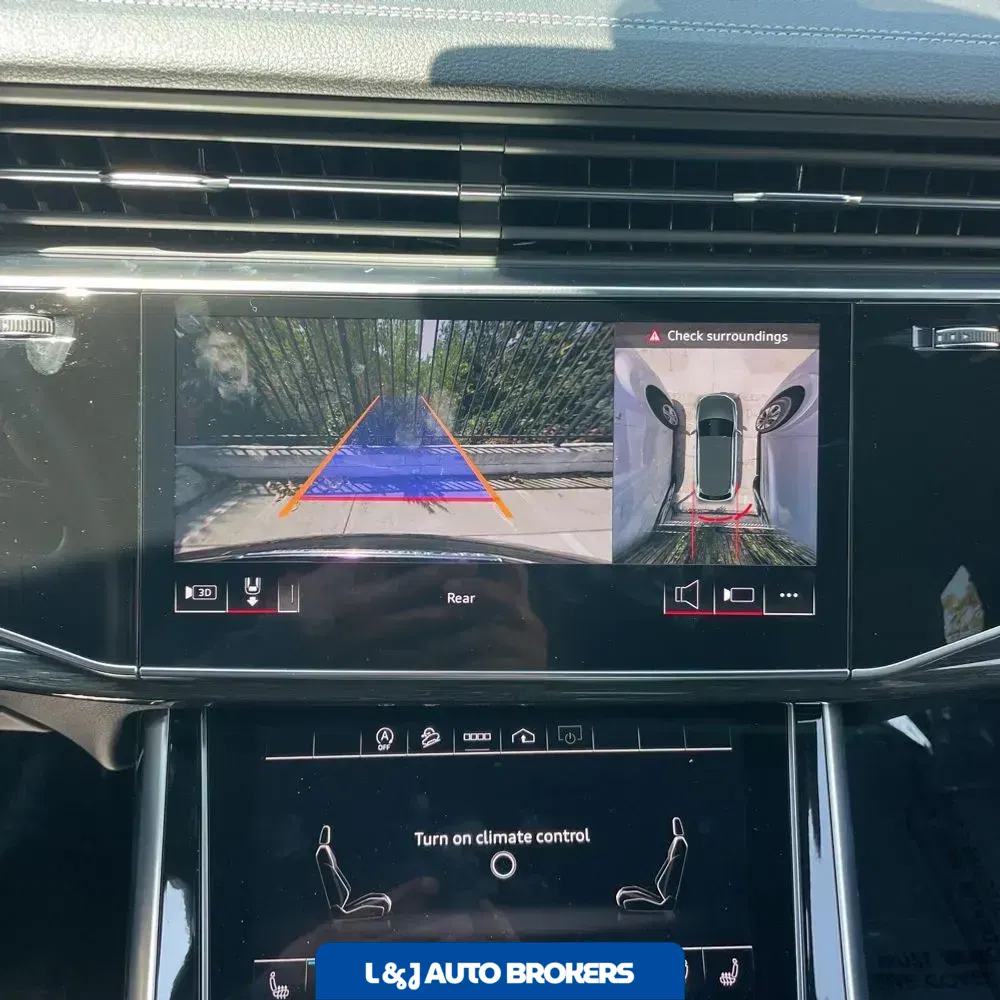 2025 Audi Q7 Premium Plus 55