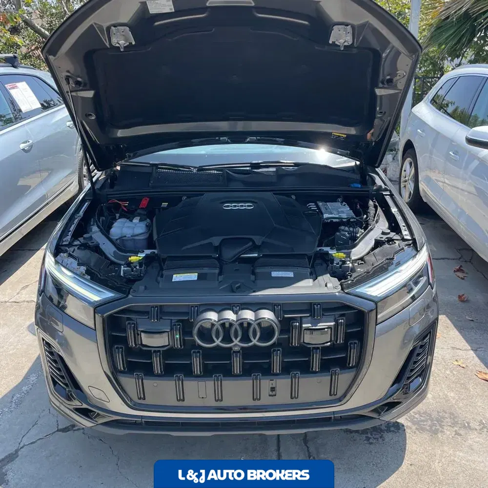 2025 Audi Q7 Premium Plus 55