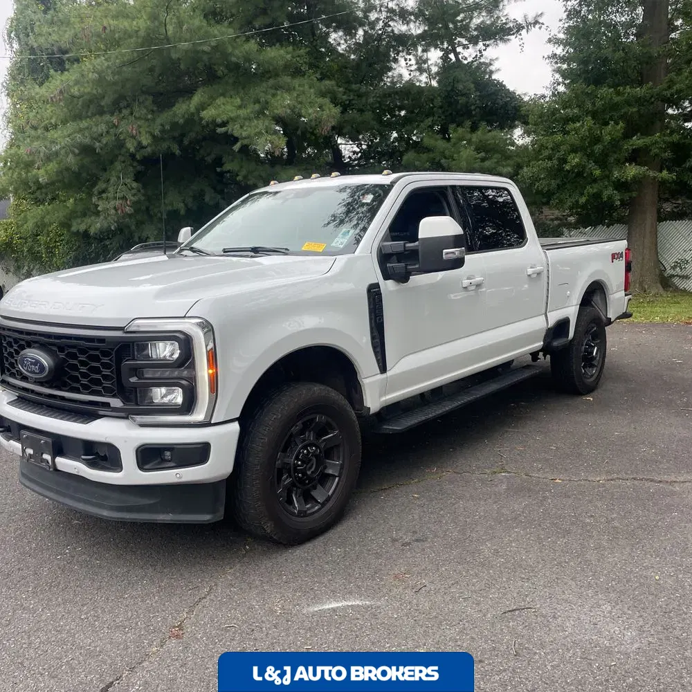 2023 Ford F-250 Super Duty Lariat