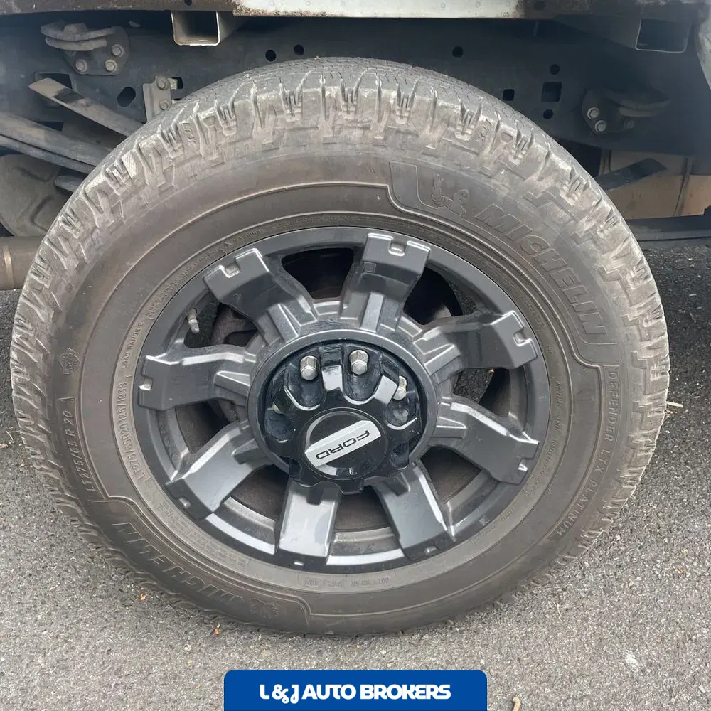 2023 Ford F-250 Super Duty Lariat