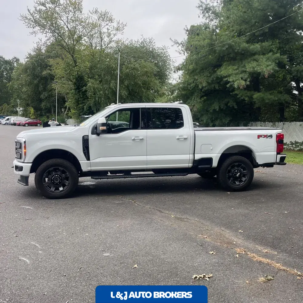 2023 Ford F-250 Super Duty Lariat