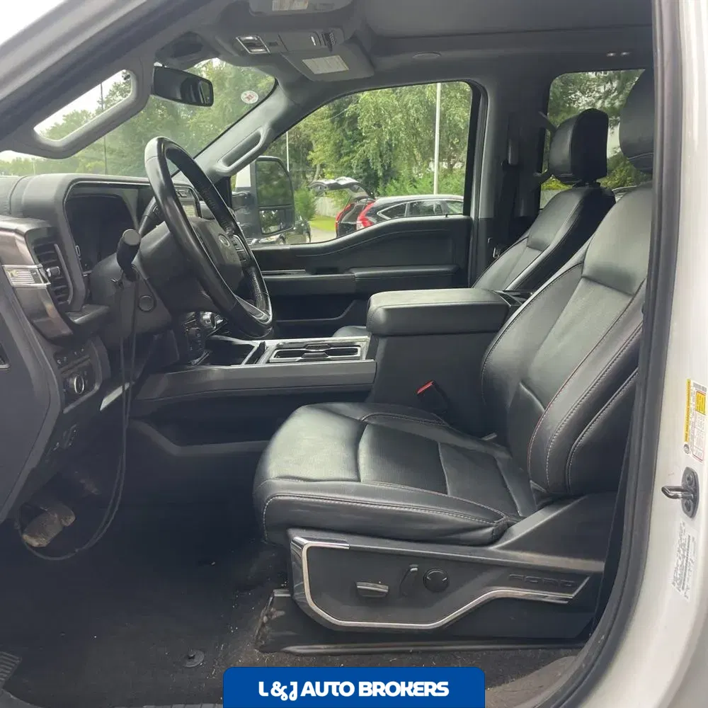 2023 Ford F-250 Super Duty Lariat