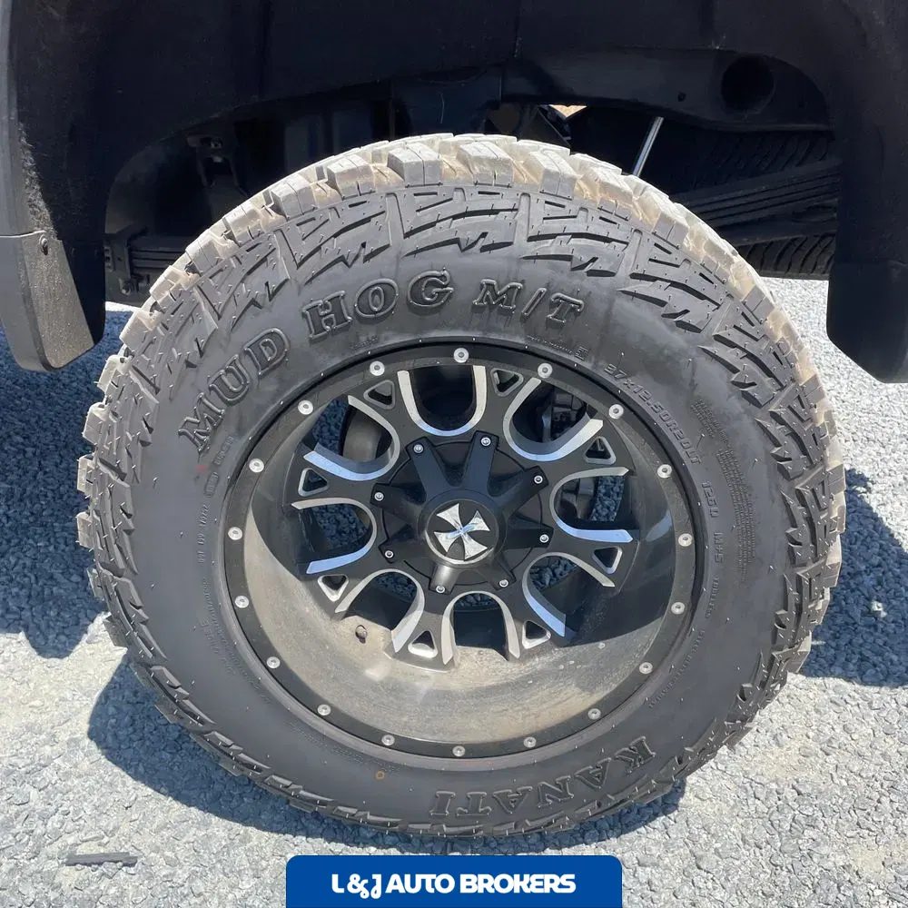 2020 Chevrolet Silverado 2500HD LTZ