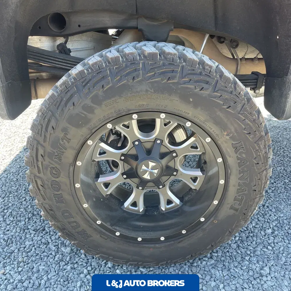 2020 Chevrolet Silverado 2500HD LTZ