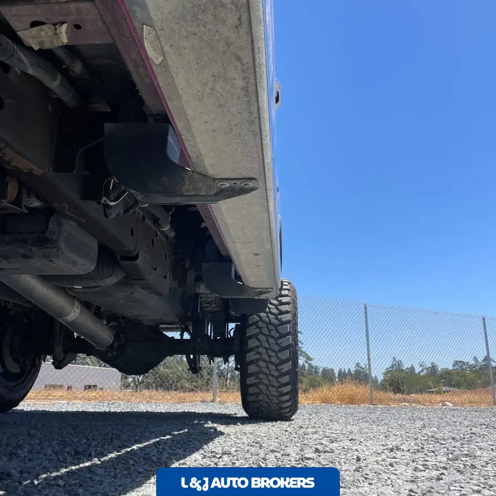 2020 Chevrolet Silverado 2500HD LTZ