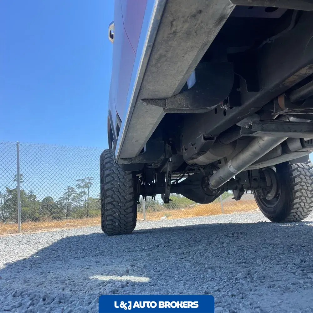 2020 Chevrolet Silverado 2500HD LTZ