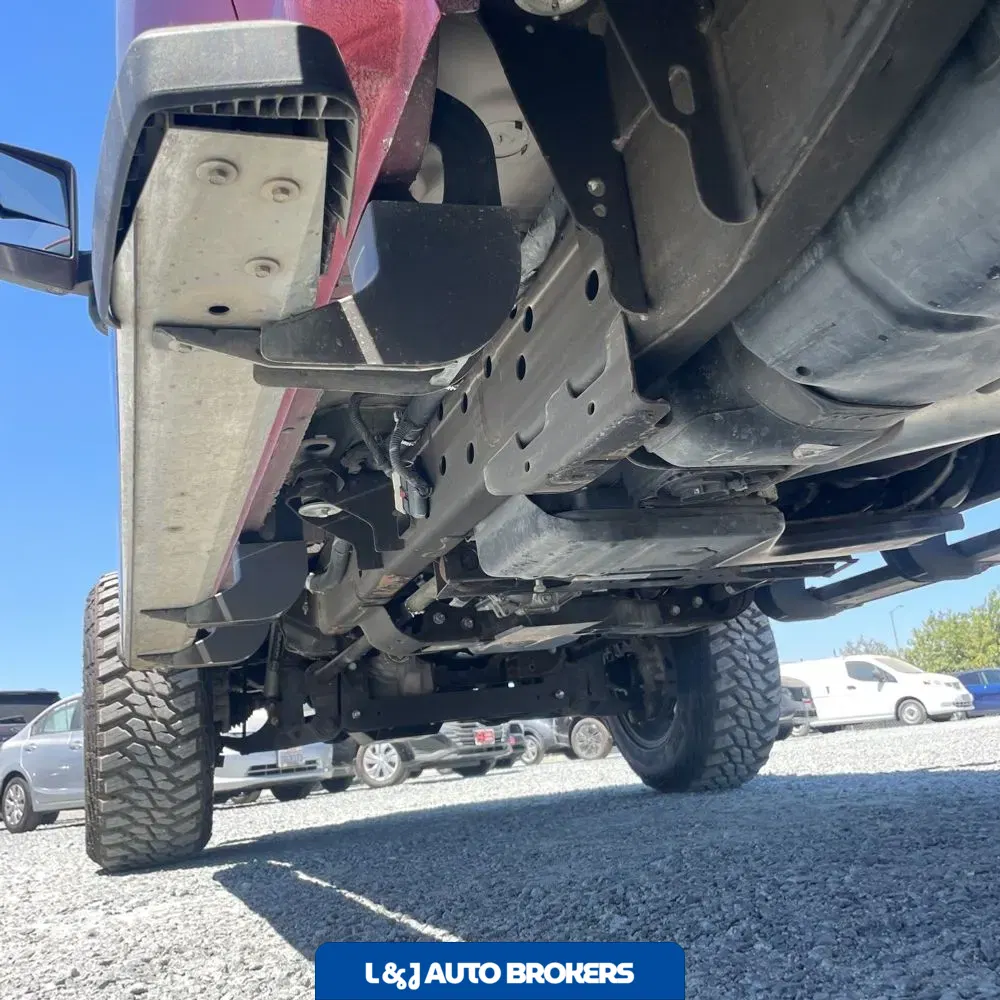 2020 Chevrolet Silverado 2500HD LTZ