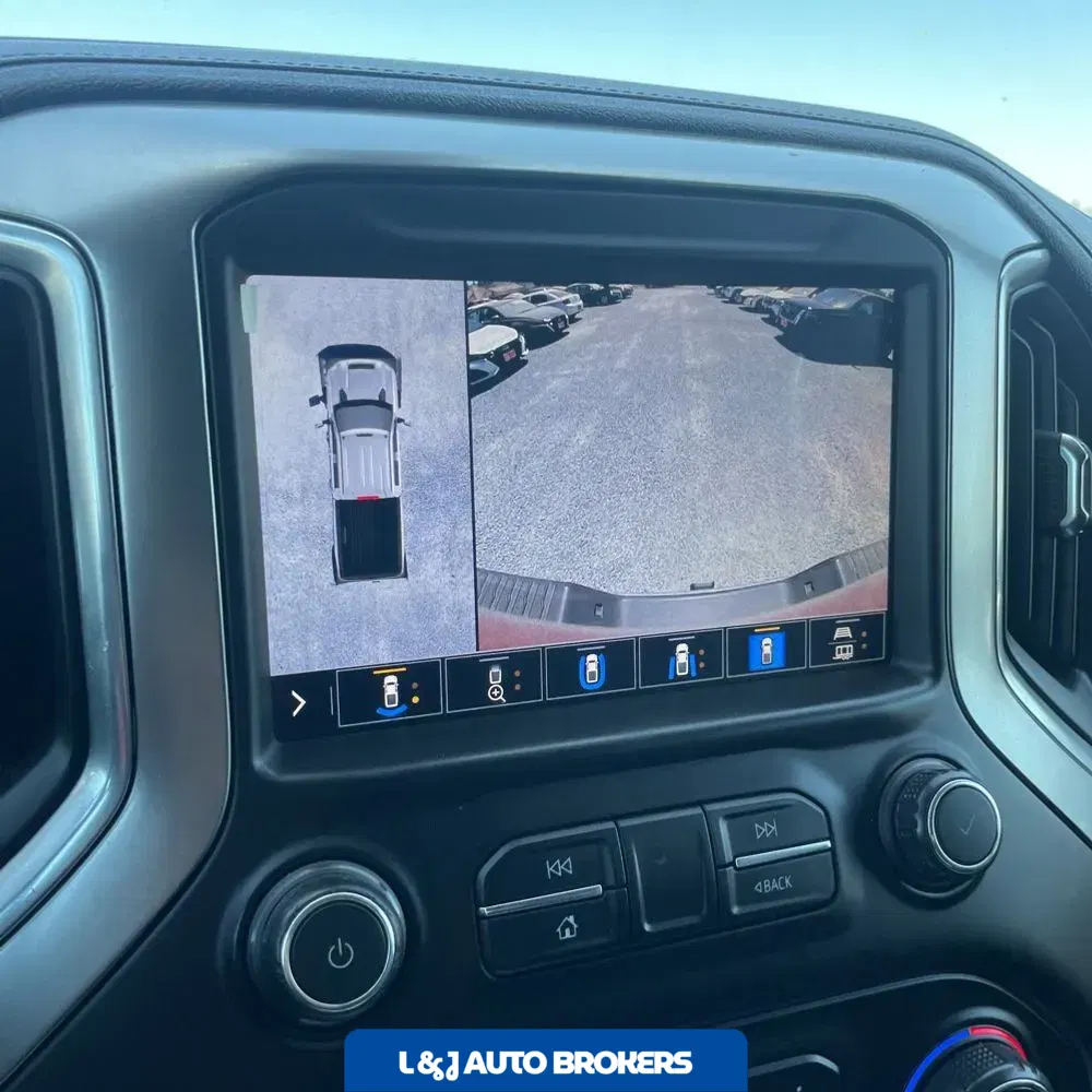 2020 Chevrolet Silverado 2500HD LTZ