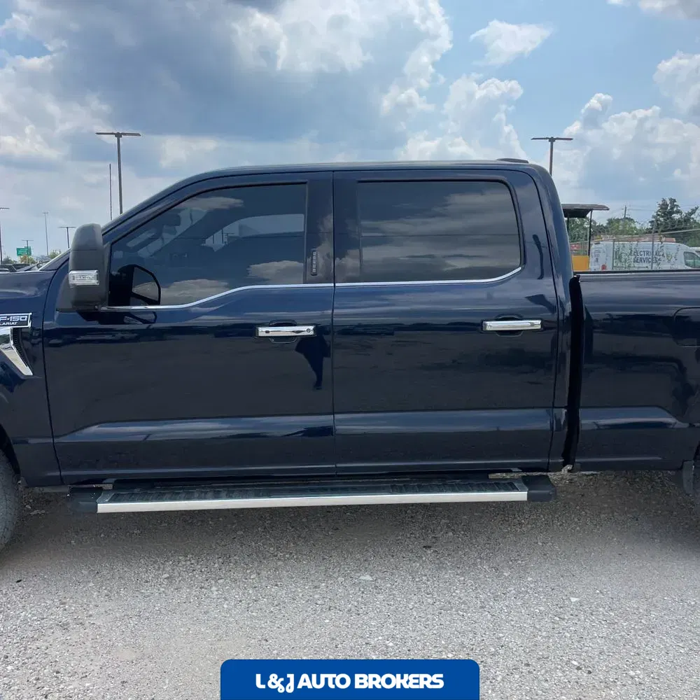 2022 Ford F-150 Lariat