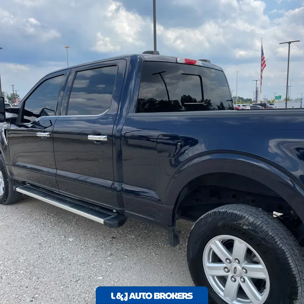 2022 Ford F-150 Lariat