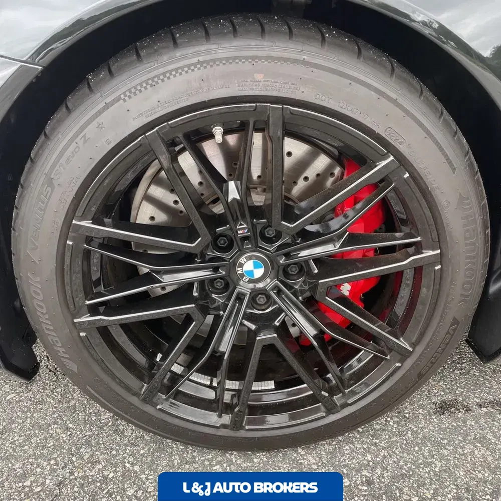 2025 BMW M5 Base