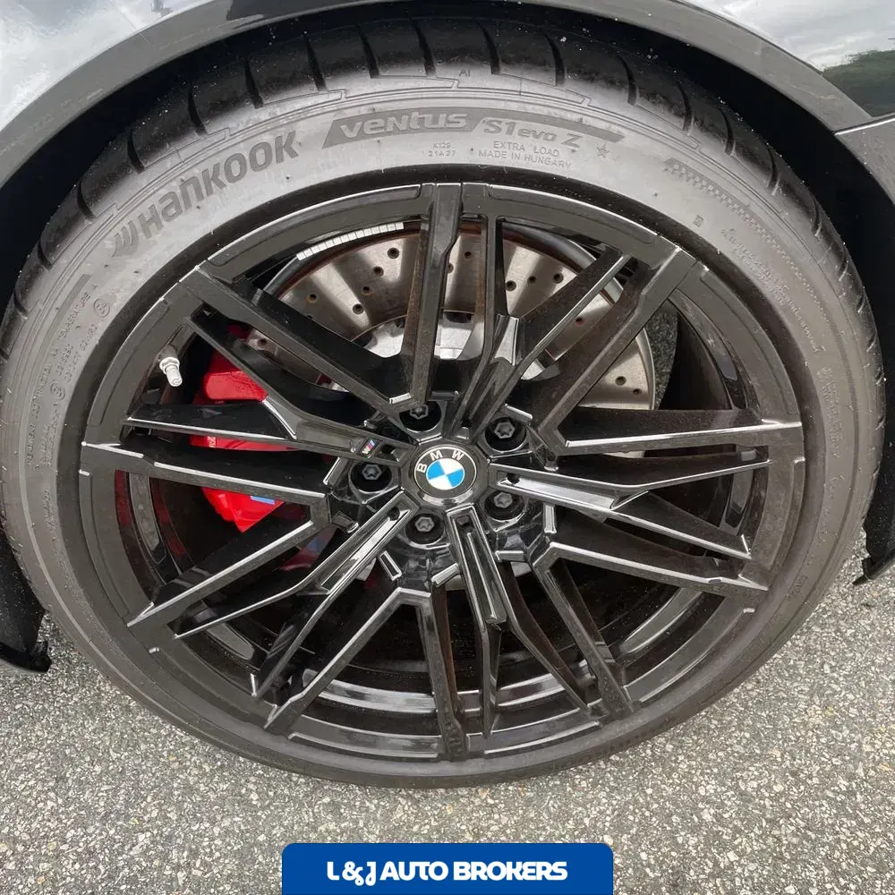 2025 BMW M5 Base