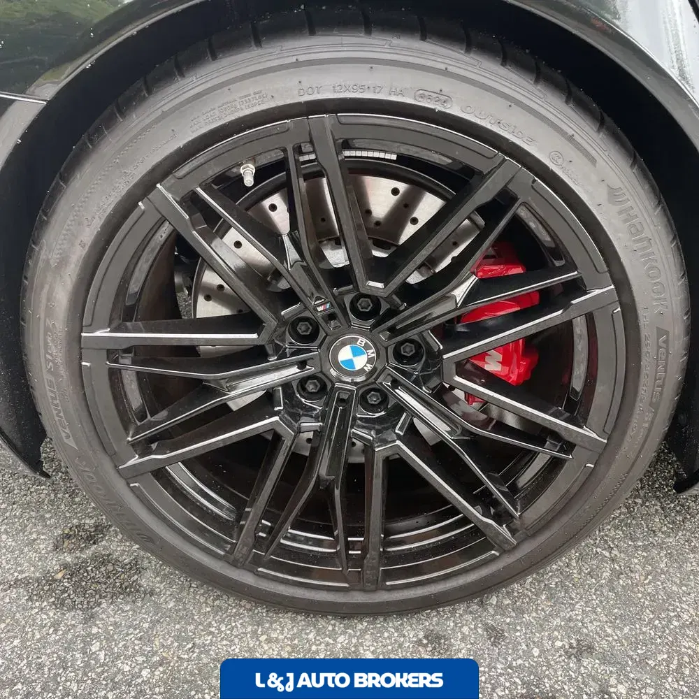 2025 BMW M5 Base