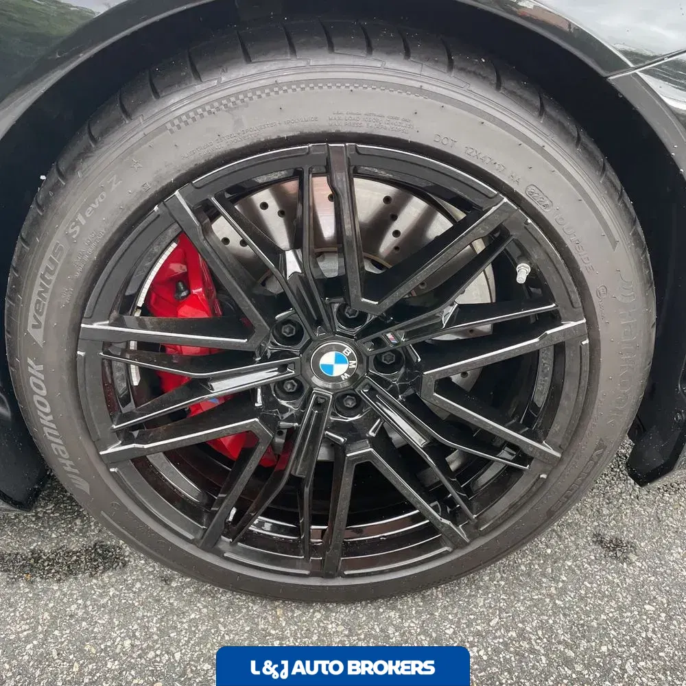 2025 BMW M5 Base